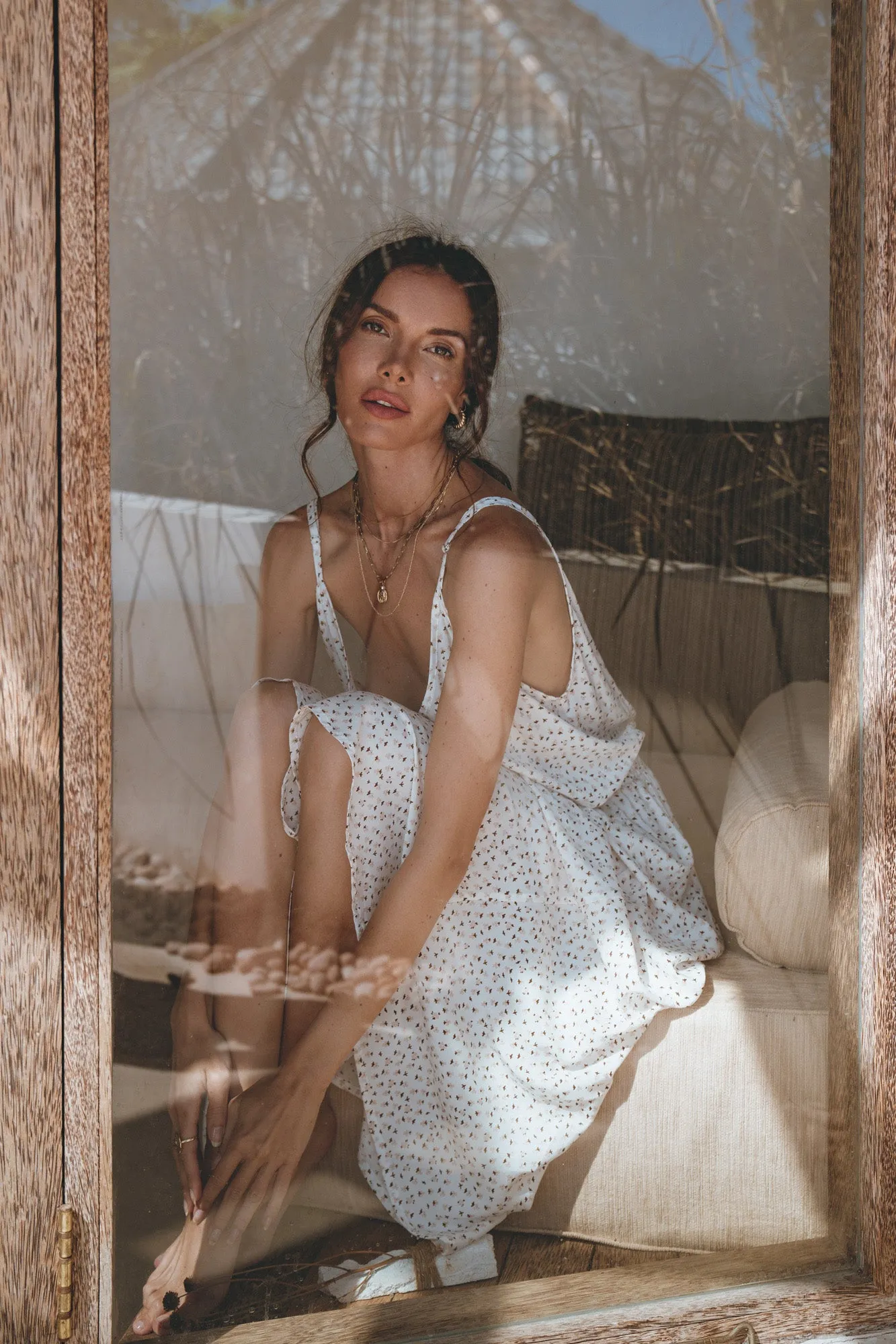 Sophia Midi Dress