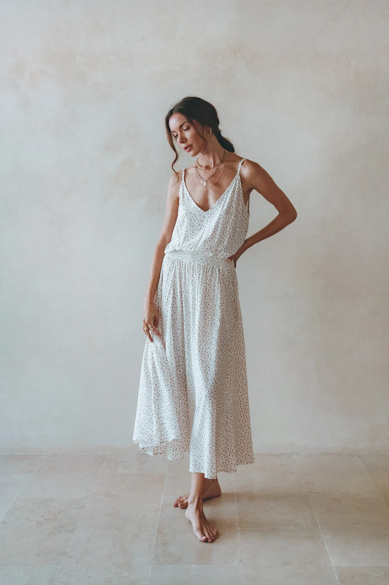 Sophia Midi Dress