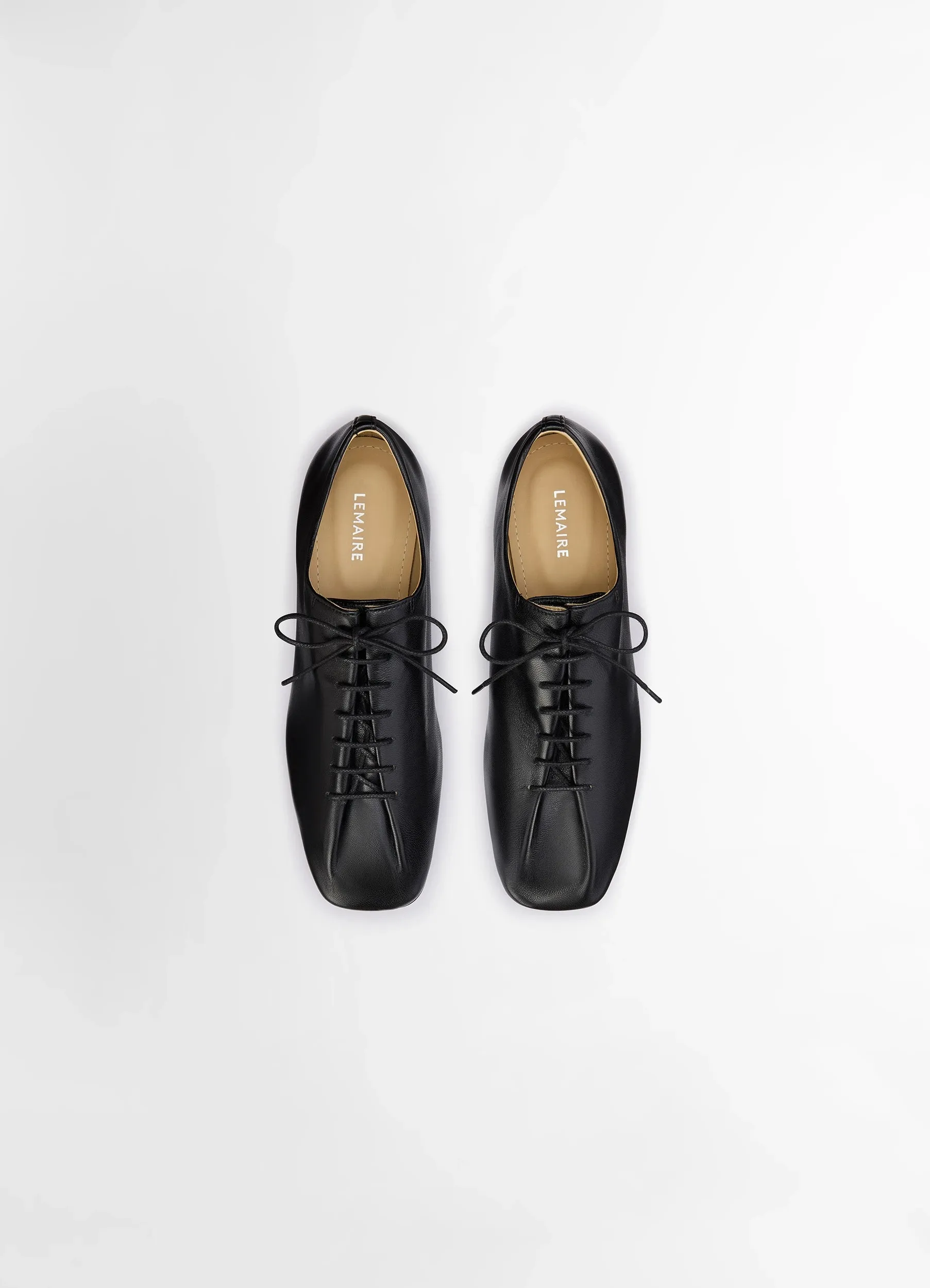 SOURIS FLAT CLASSIC DERBIES