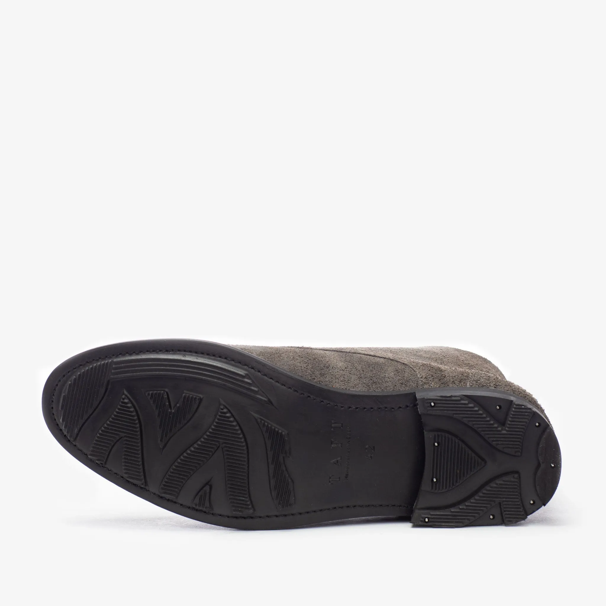 The Dragon Boot 3.0 in Grey  (Last Chance, Final Sale)