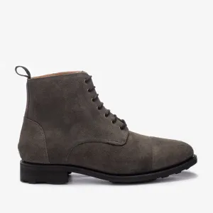 The Dragon Boot 3.0 in Grey  (Last Chance, Final Sale)
