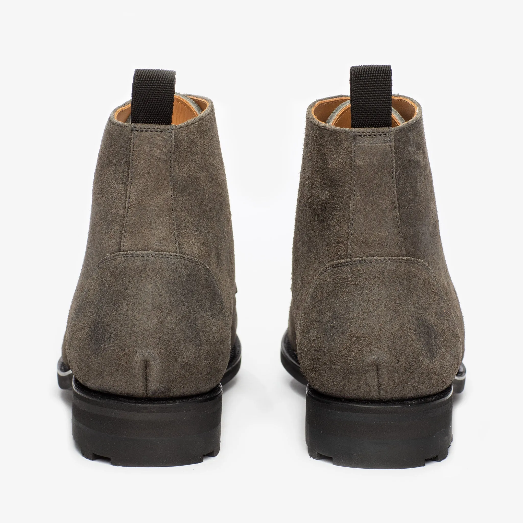 The Dragon Boot 3.0 in Grey  (Last Chance, Final Sale)