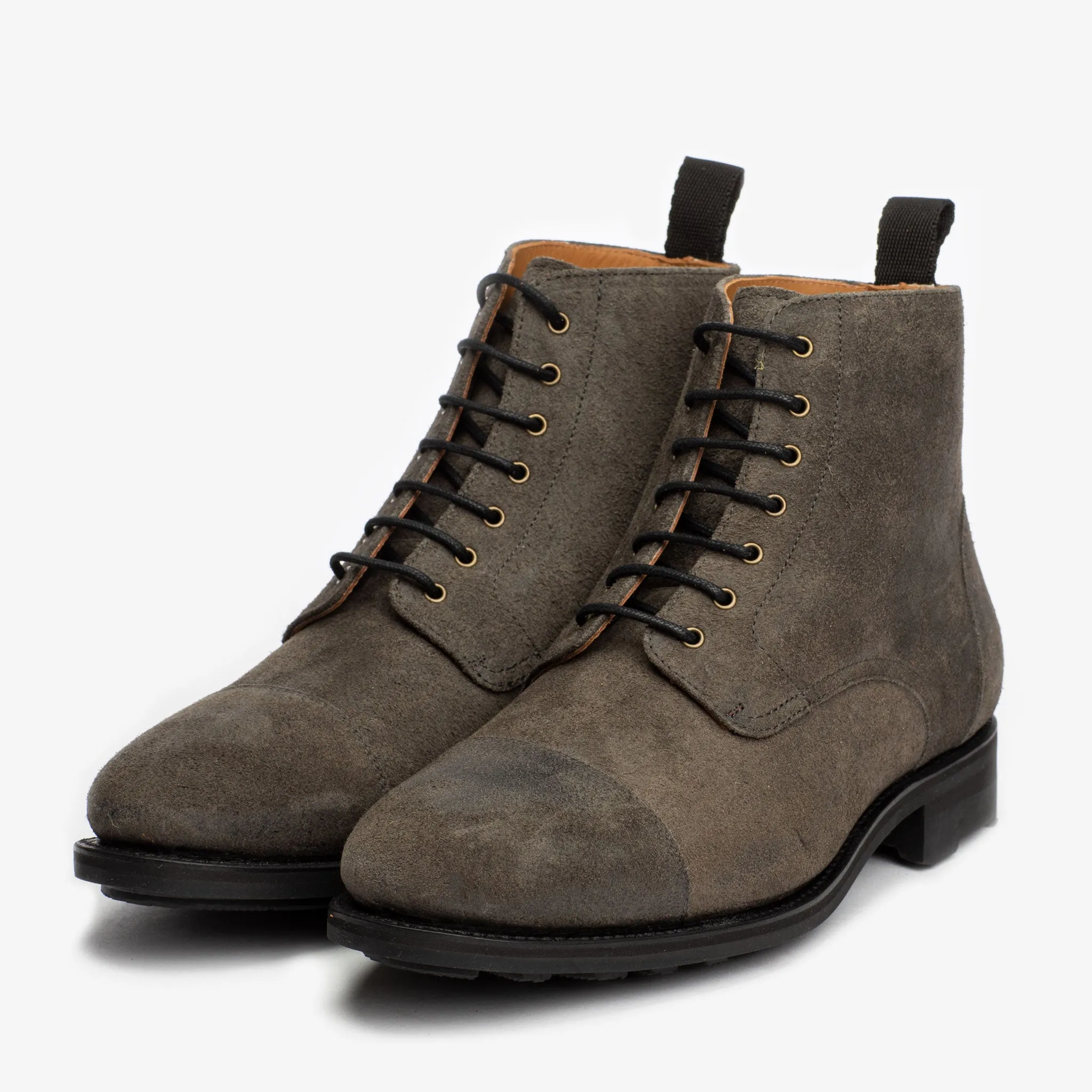 The Dragon Boot 3.0 in Grey  (Last Chance, Final Sale)