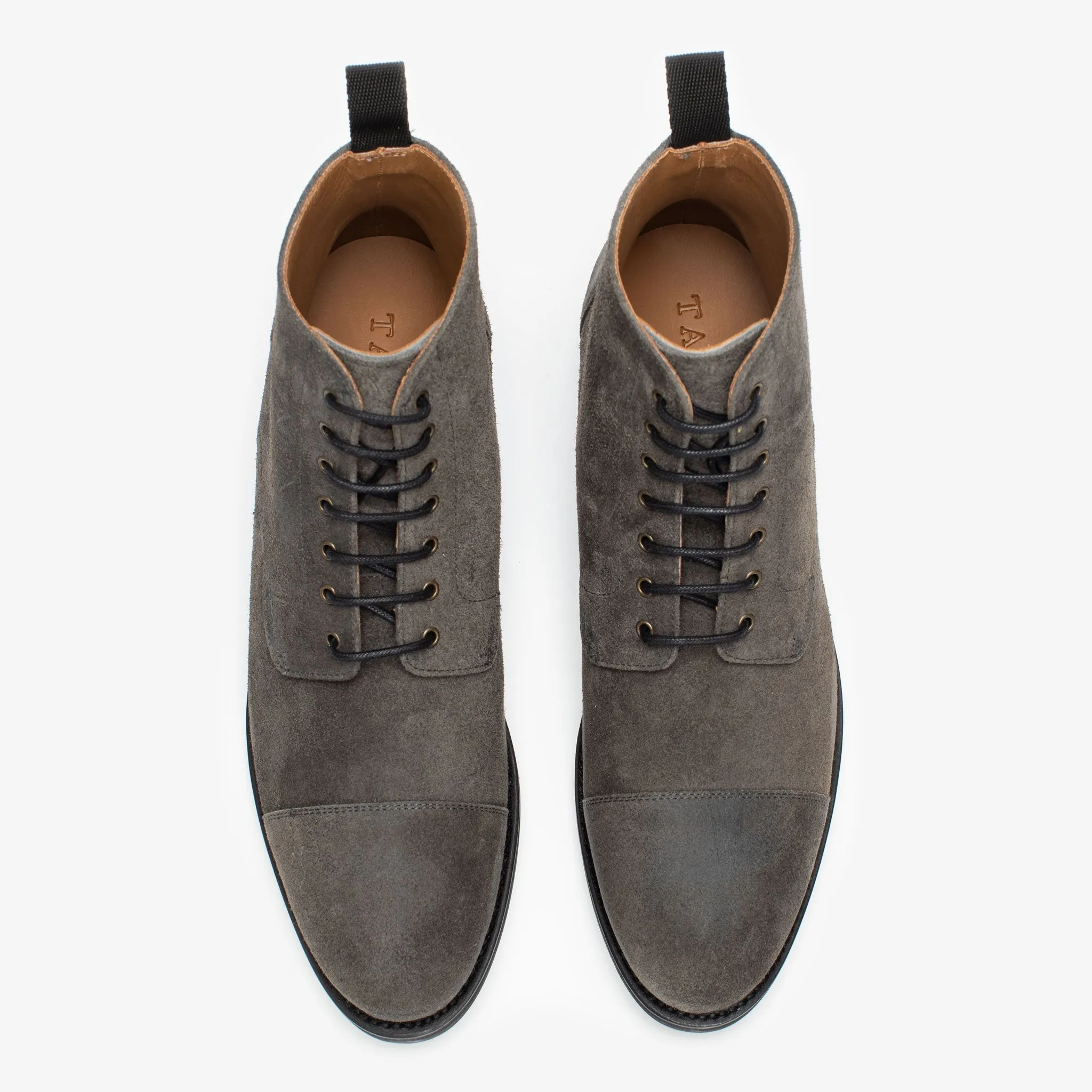 The Dragon Boot 3.0 in Grey  (Last Chance, Final Sale)