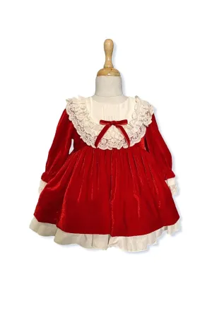 The Rudolph Dress (Red)