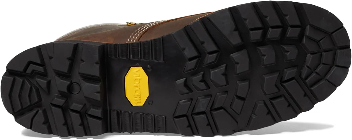 Thorogood Men's American Heritage 6" Waterproof Safety Toe Hiking Shoes/Boots