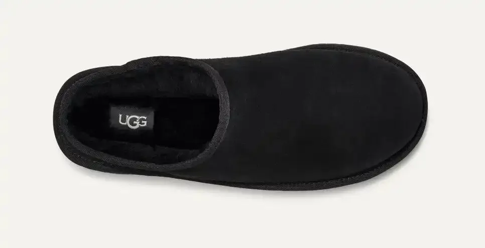 Ugg Classic Slip On Black Men's