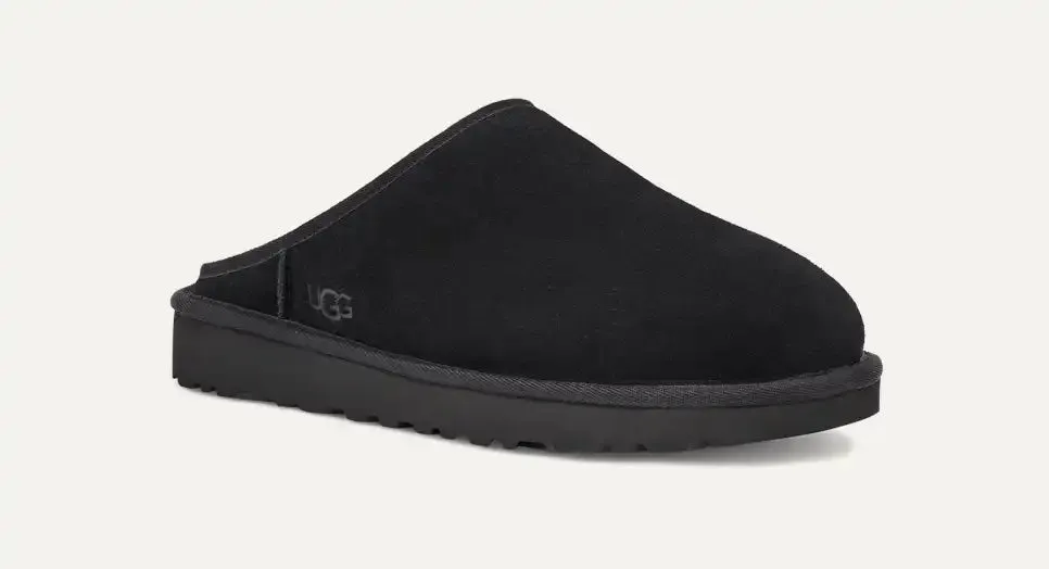 Ugg Classic Slip On Black Men's