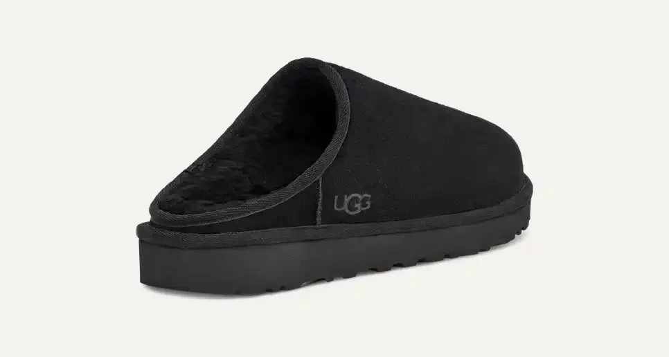 Ugg Classic Slip On Black Men's