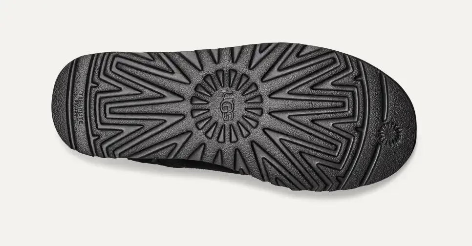 Ugg Classic Slip On Black Men's