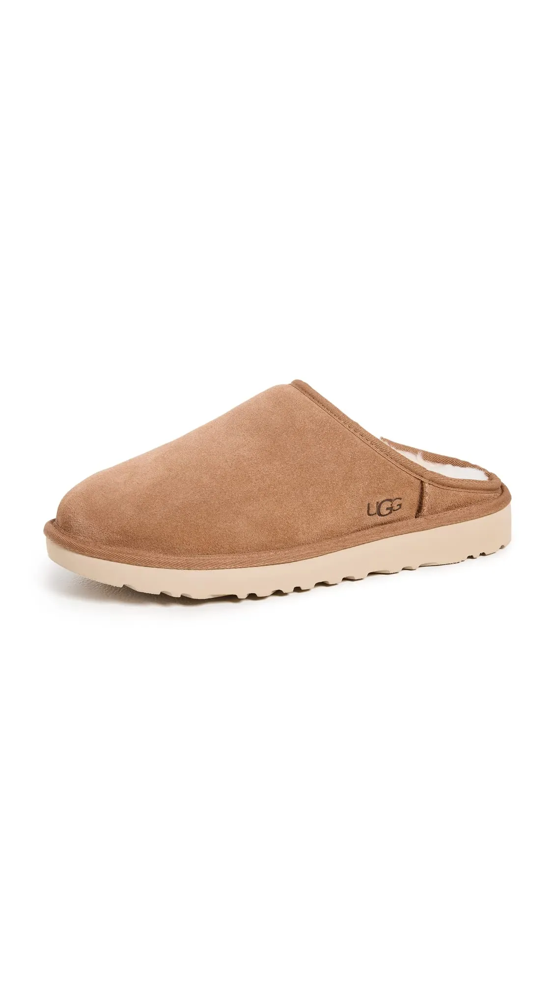 UGG Men's Classic Slip-On Boot, Chestnut