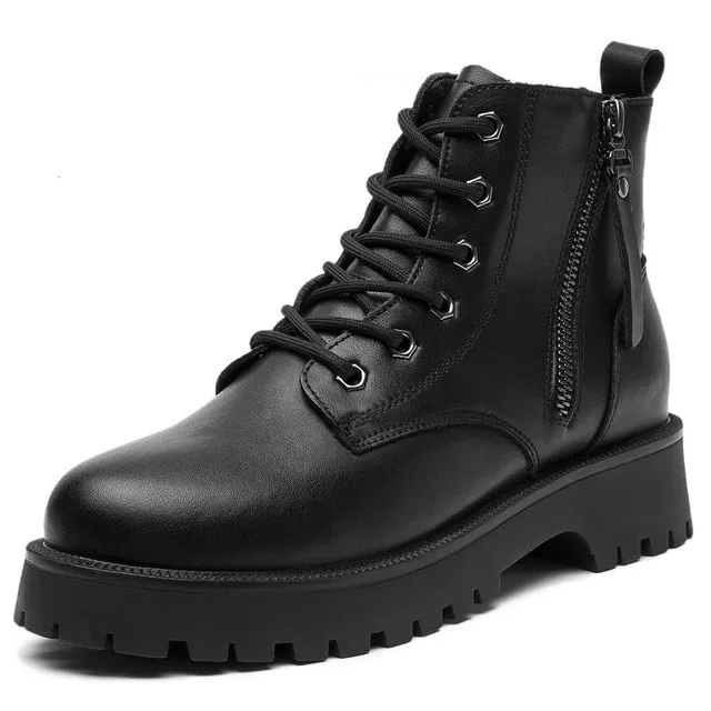 USS Shoes Paula Women's Lace Up Boots