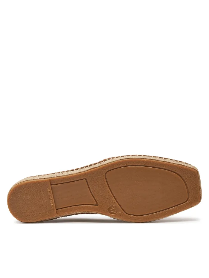 Weekend By Max Mara SELLA Raffia Espadrilles 24152211826 Col 037