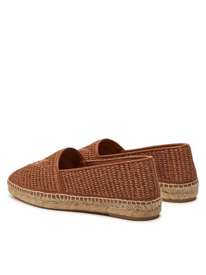 Weekend By Max Mara SELLA Raffia Espadrilles 24152211826 Col 037