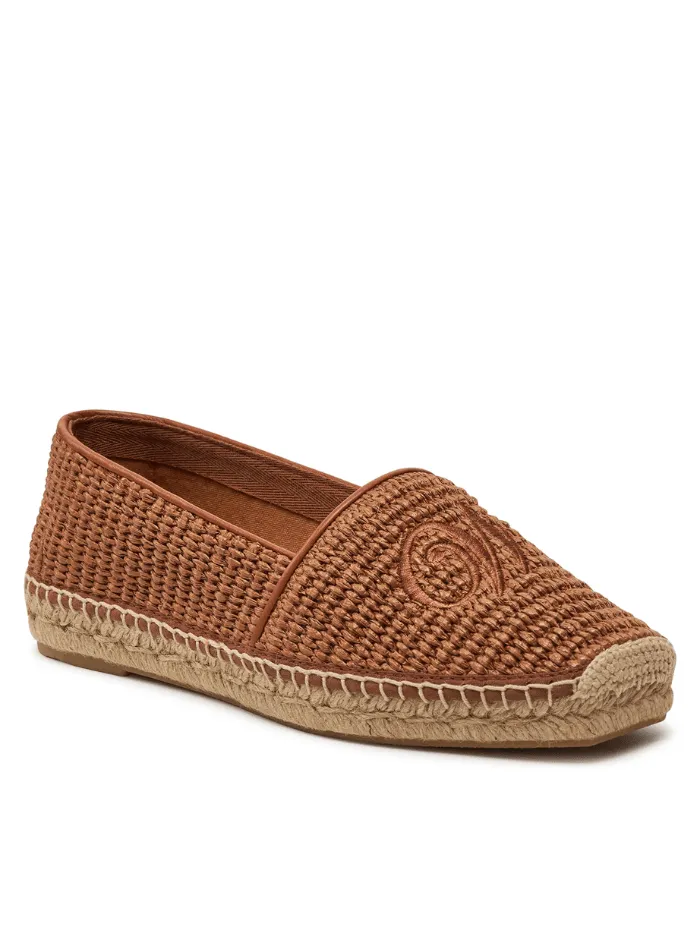 Weekend By Max Mara SELLA Raffia Espadrilles 24152211826 Col 037
