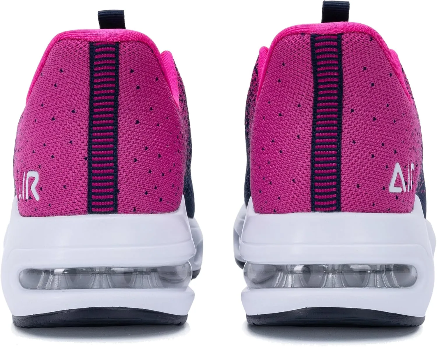 Women Air Slip on Walking Shoes Comfortable Tennis Sneakers Runnig Gym Athletic Workout Jogging Footwear US 6-11