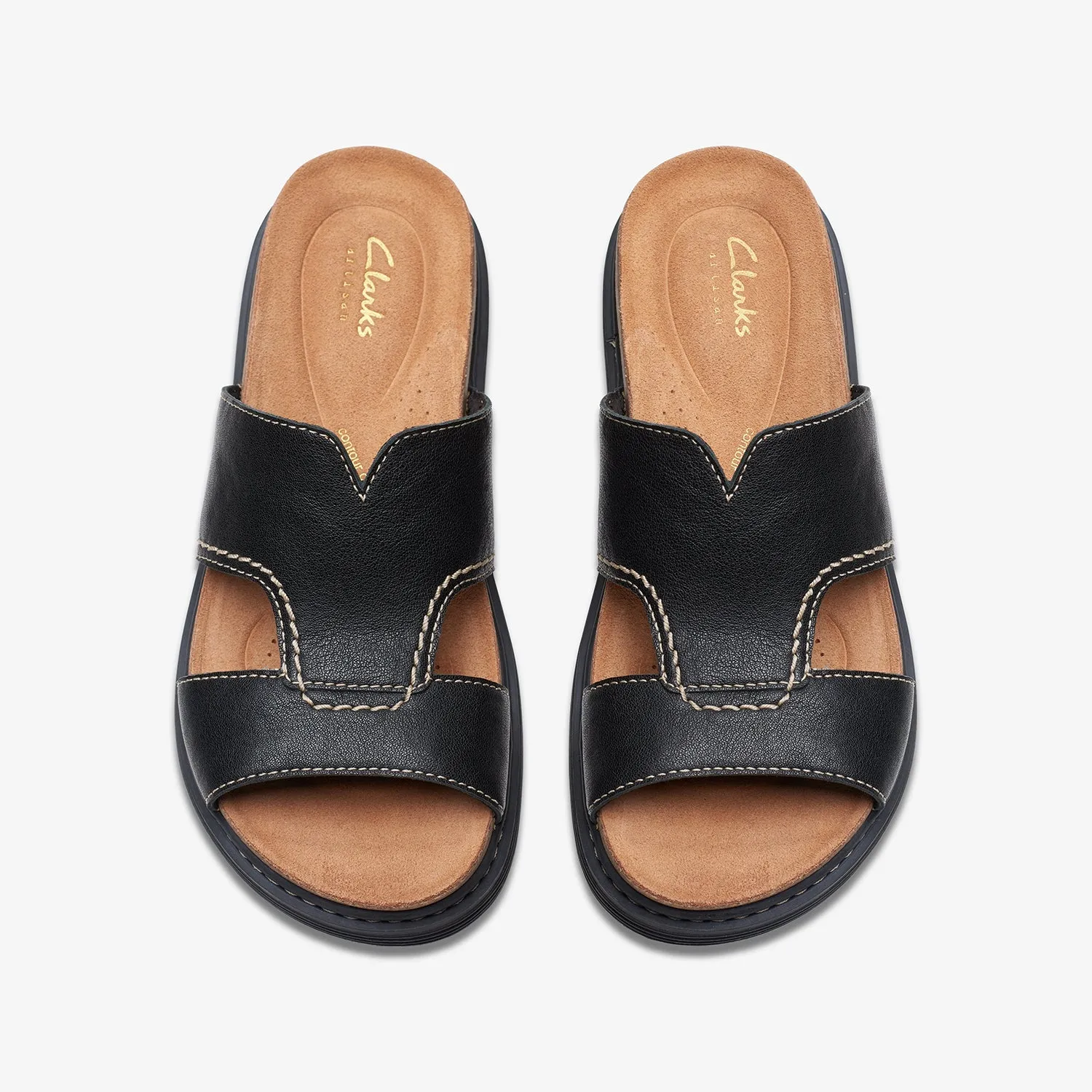 Womens - Arwell Walk Black Leather
