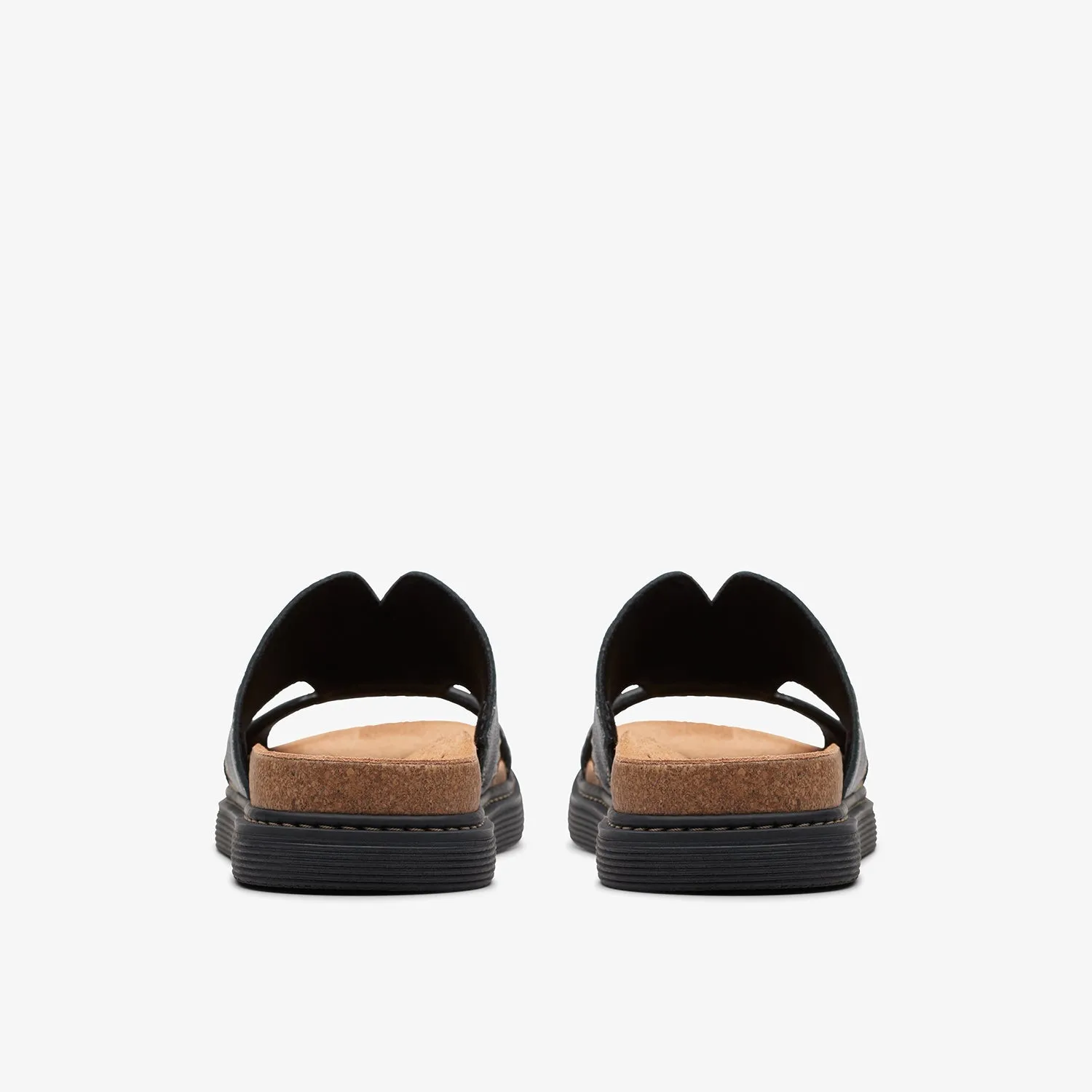 Womens - Arwell Walk Black Leather
