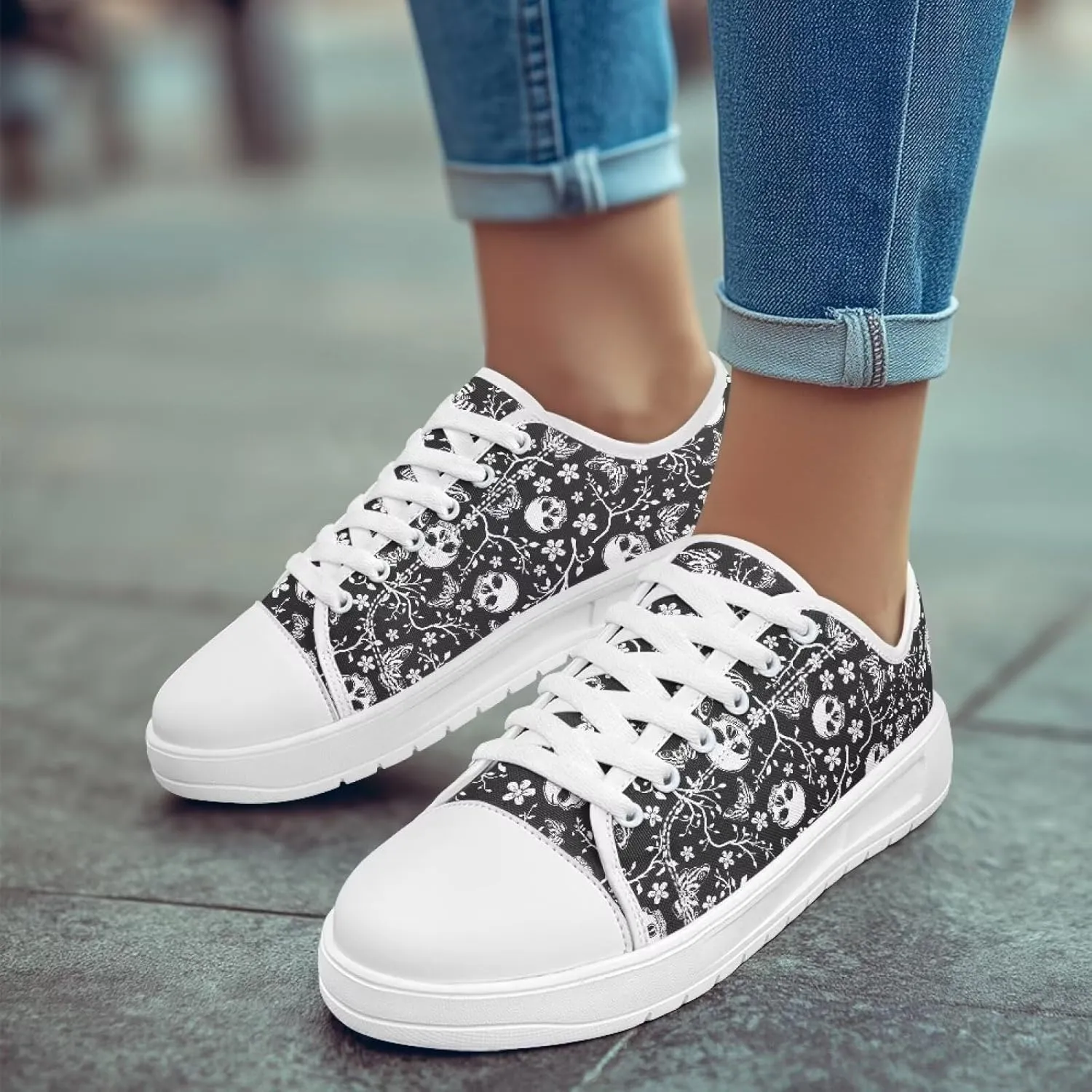 Women's Fashion Sneakers Comfort Wear Outdoor Shoes for Women Breathable Sports Casual Walking Jogging Shoes