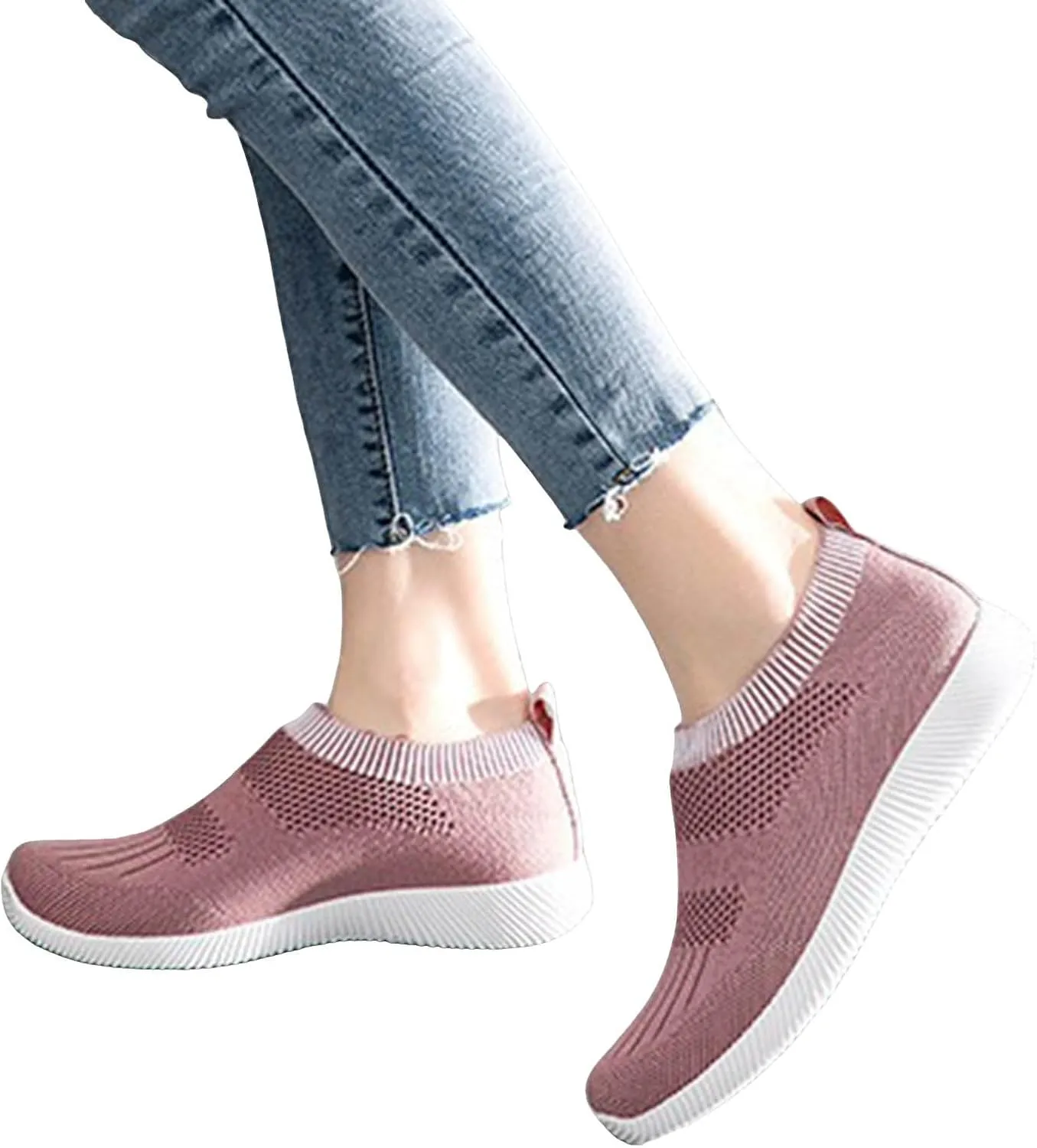 Women's Walking Sneakers Tennis Shoes Women Running Shoes Womens Walking Shoes Lightweight Breathable Running Sneakers