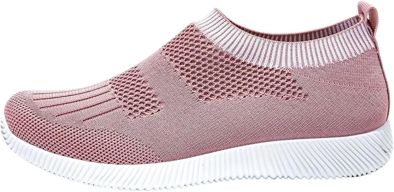Women's Walking Sneakers Tennis Shoes Women Running Shoes Womens Walking Shoes Lightweight Breathable Running Sneakers