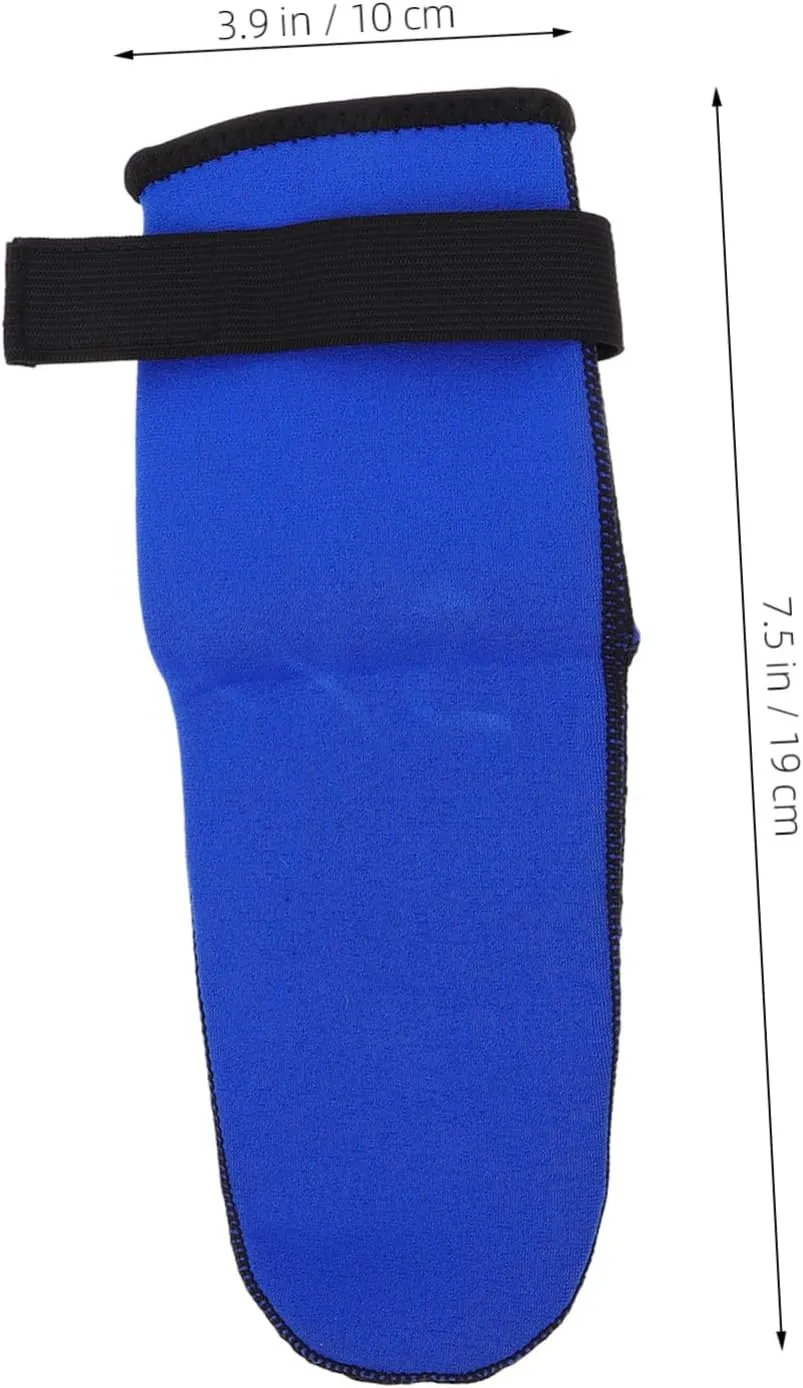 Yardwe Neoprene for Diving and Swimming Non Slip Beach Footwear Thermal Insulation Socks for Snorkeling and